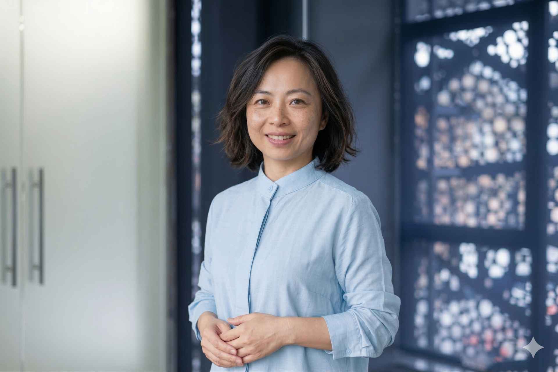 Dr. Tina - AI Scientist & Adjunct Professor - 卡方留学导师